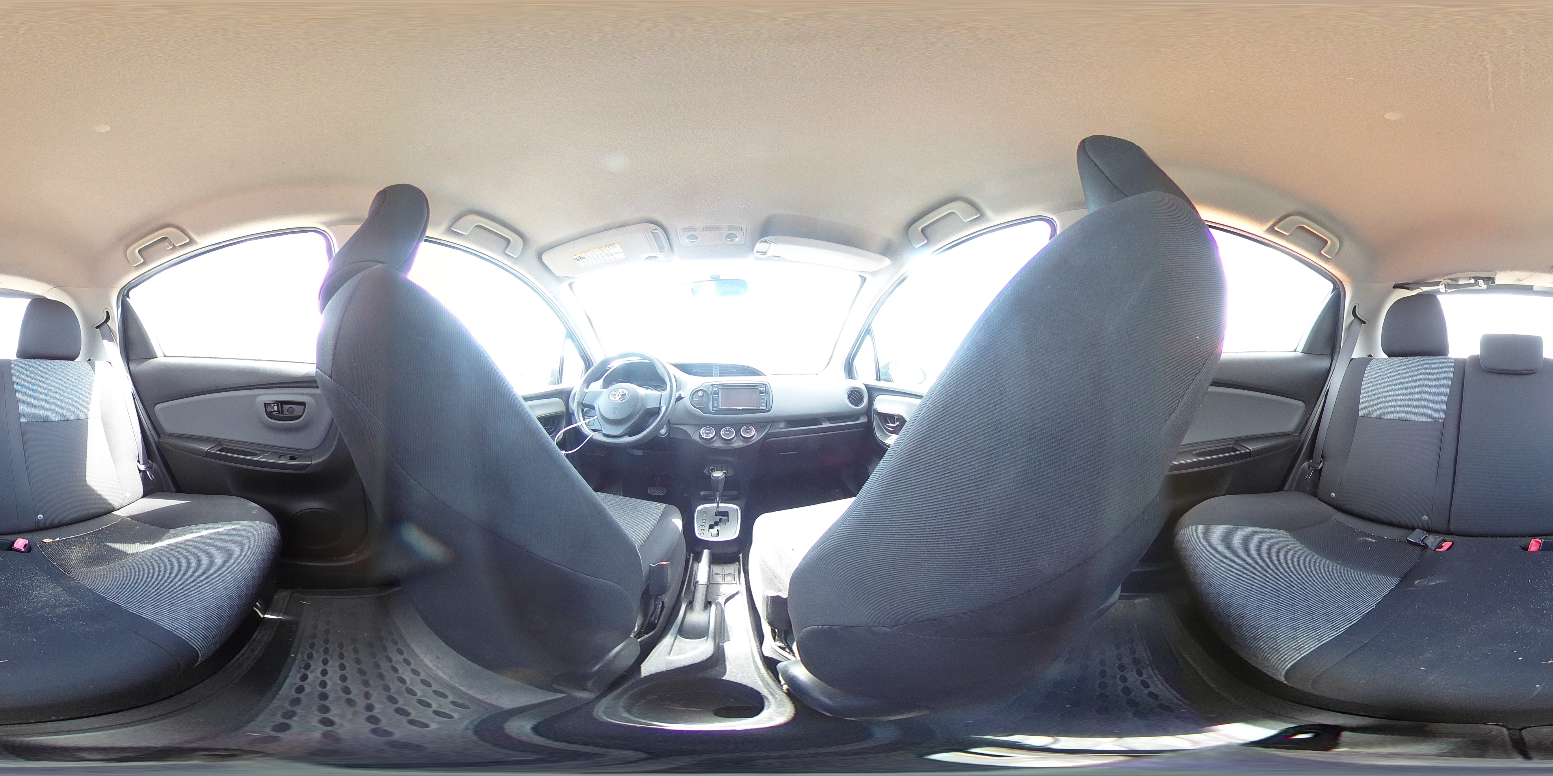 2016 Toyota Yaris L VIN: VNKKTUD39GA060866 Lot: 81720285