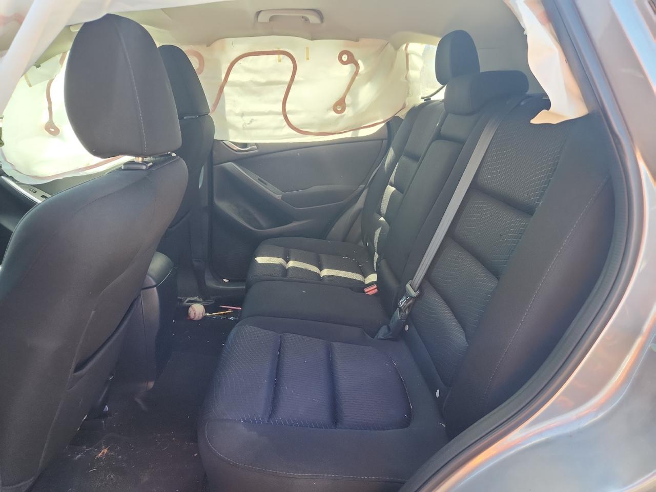 2013 Mazda Cx-5 Touring VIN: JM3KE4CE2D0167448 Lot: 81844295