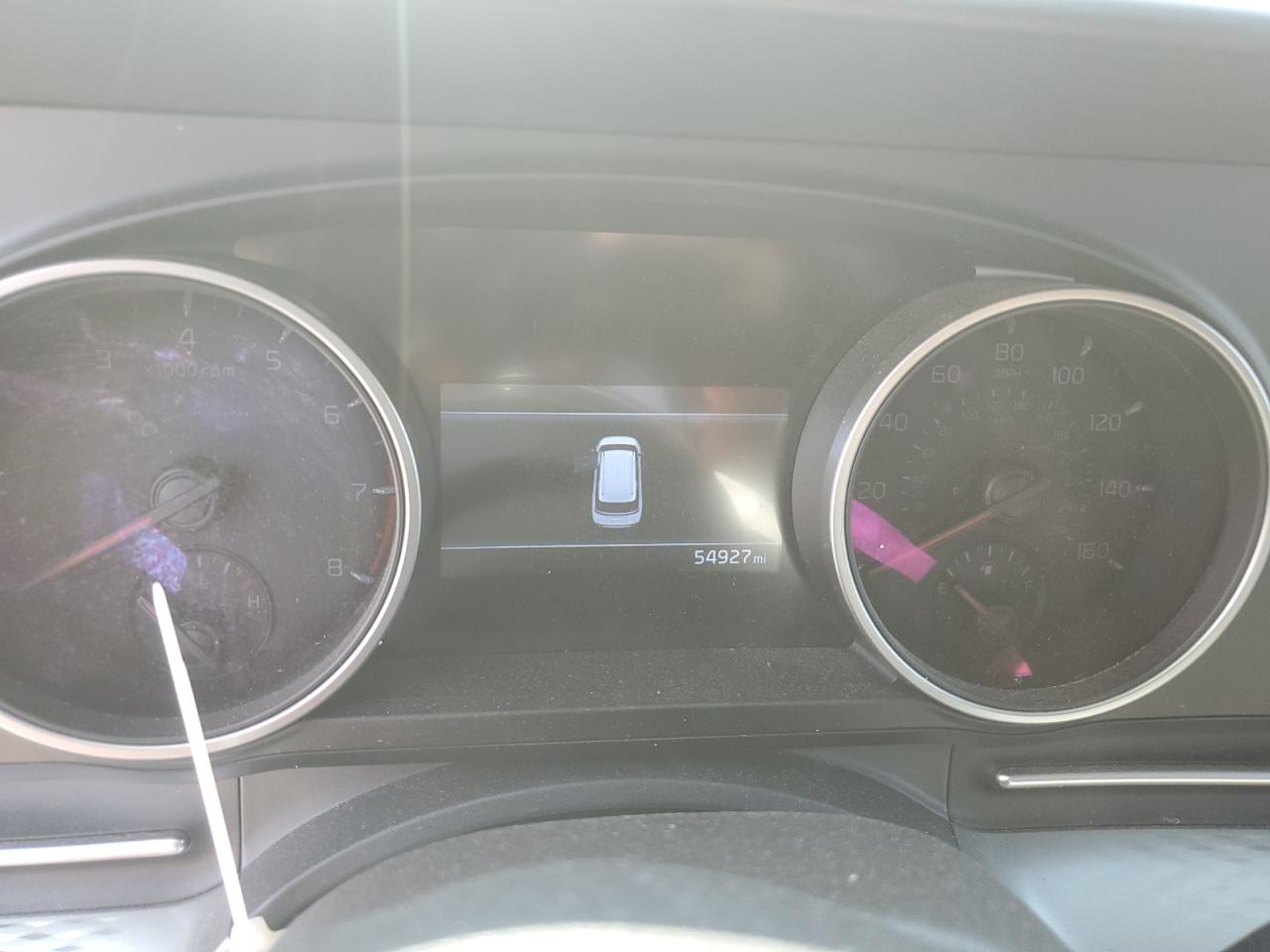 2023 Kia Carnival Lx VIN: KNDNB4H32P6236727 Lot: 81295755