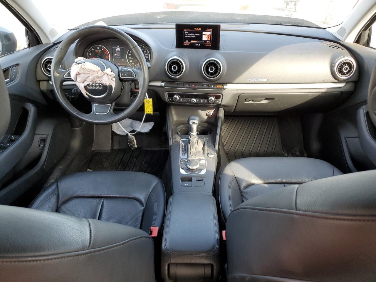 2015 Audi A3 Premium VIN: WAUBFGFF5F1071660 Lot: 84595335