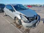 2014 RENAULT CLIO DYNAMIQUE MEDIANAV  for sale at Copart CHESTER