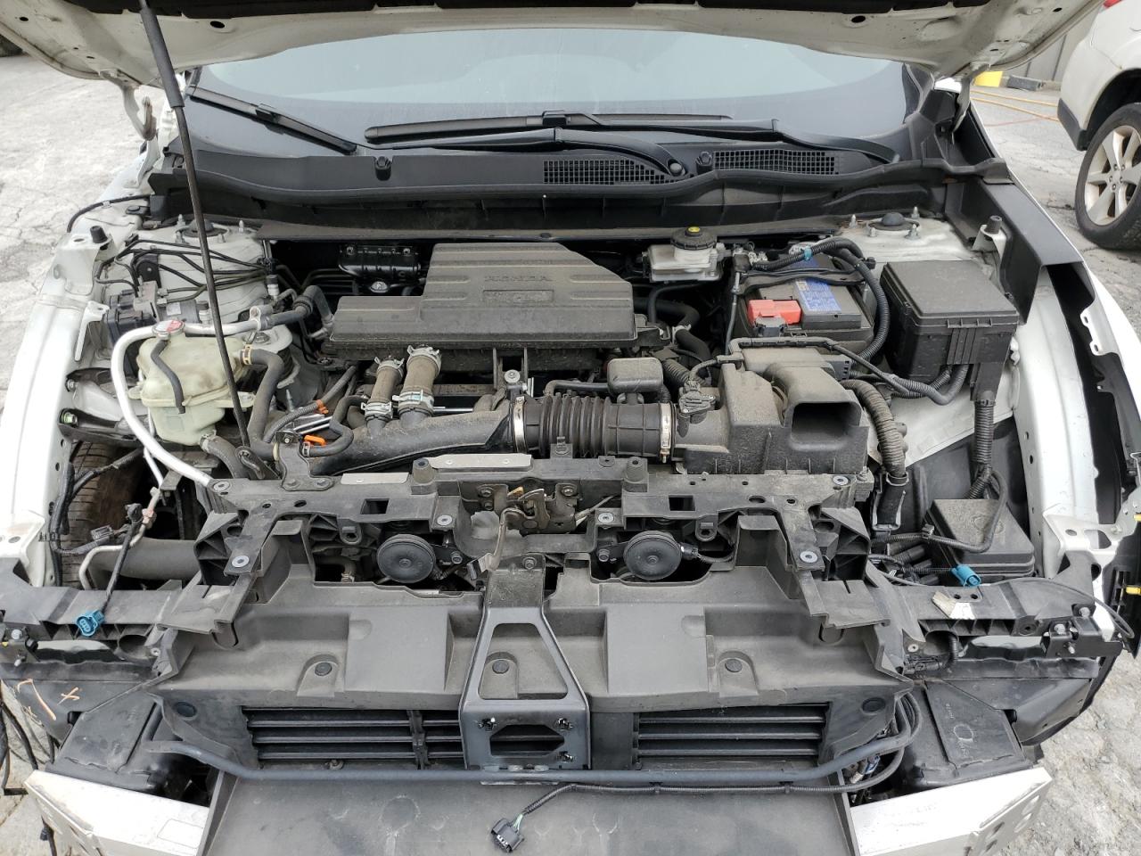 2022 Honda Cr-V Ex VIN: 2HKRW2H53NH616089 Lot: 71066065