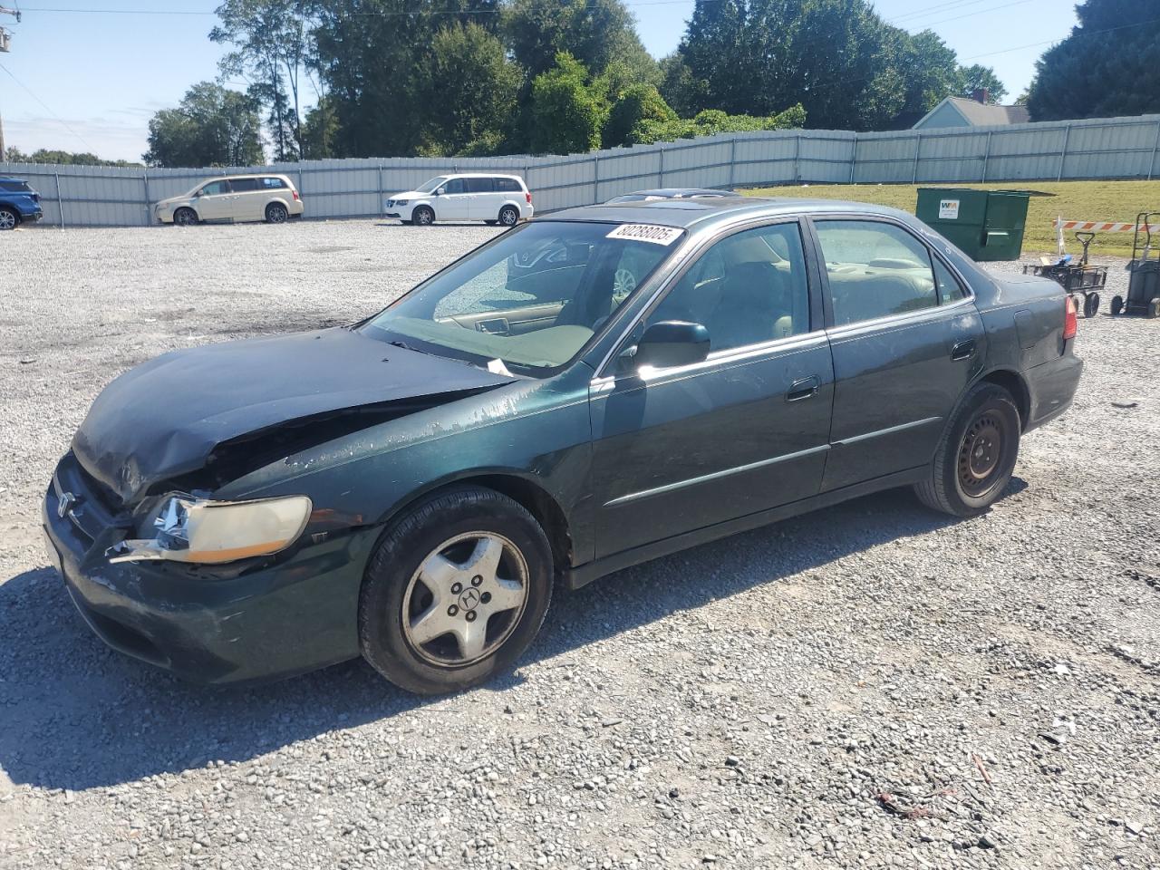 2000 Honda Accord Ex