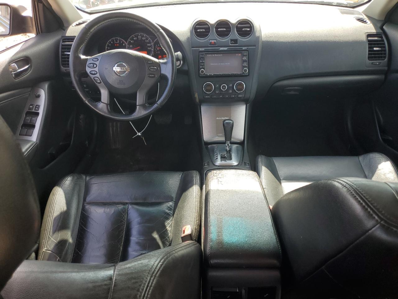 2010 Nissan Altima Base VIN: 1N4AL2AP0AN443326 Lot: 84265135