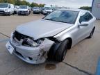 2008 MERCEDES-BENZ CLC180 KOMP SE AUTO  for sale at Copart NEWBURY