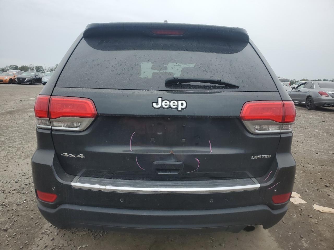 2015 Jeep Grand Cherokee Limited VIN: 1C4RJFBG8FC207793 Lot: 82166785