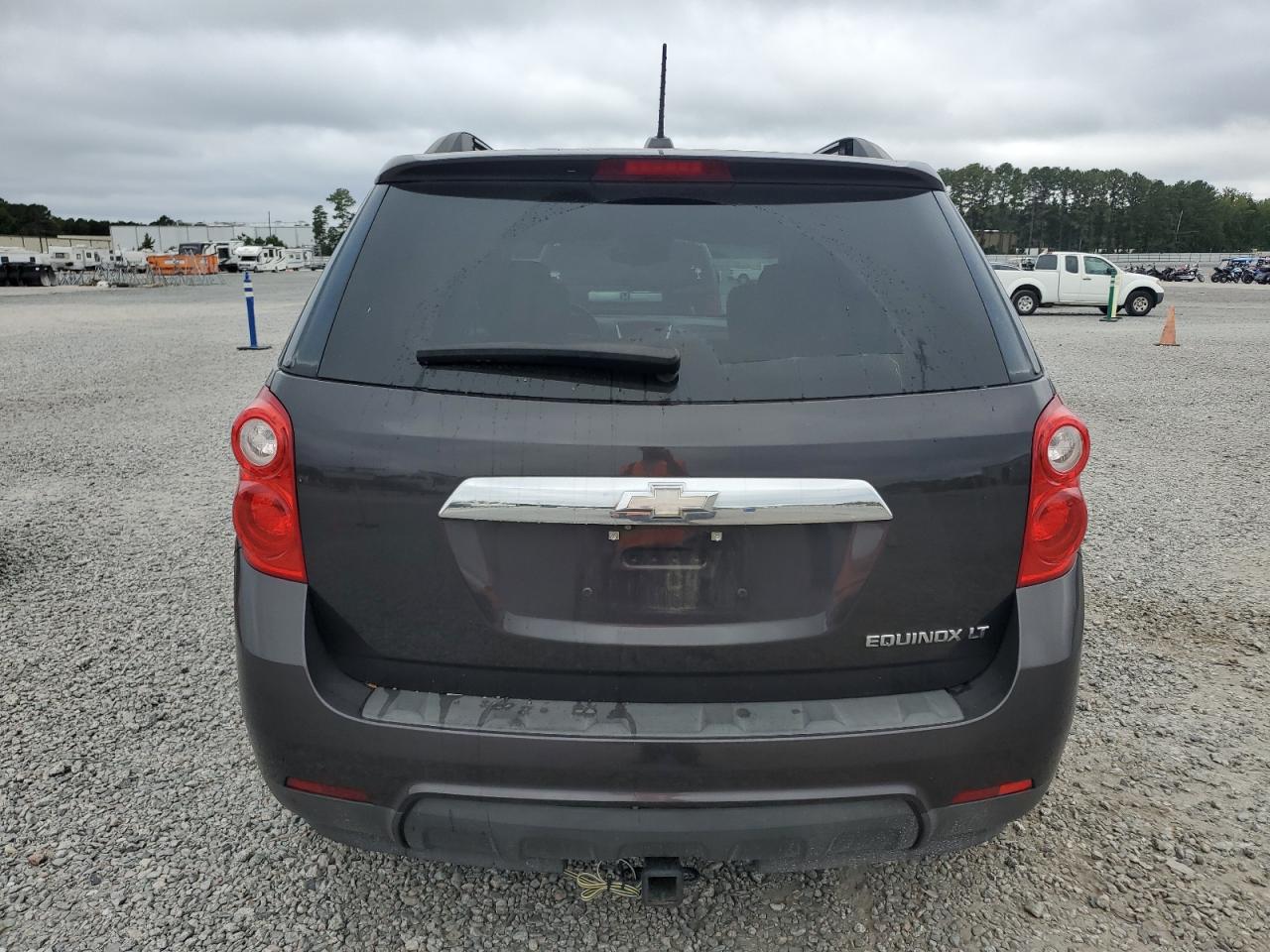 2015 Chevrolet Equinox Lt VIN: 2GNALCEK6F6108198 Lot: 80243485