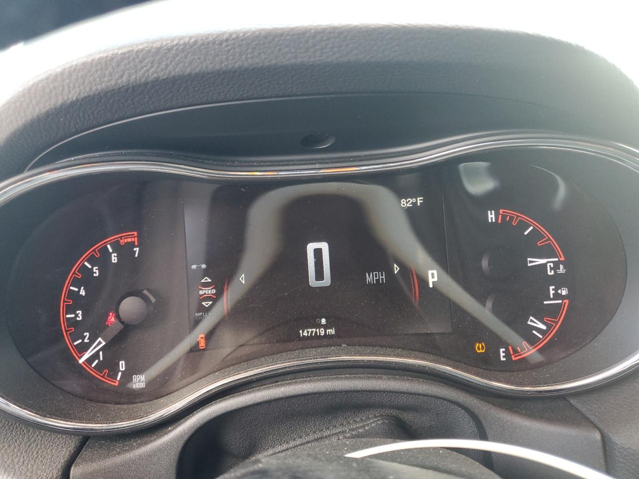 2015 Dodge Durango Limited VIN: 1C4RDJDG7FC106011 Lot: 81599305