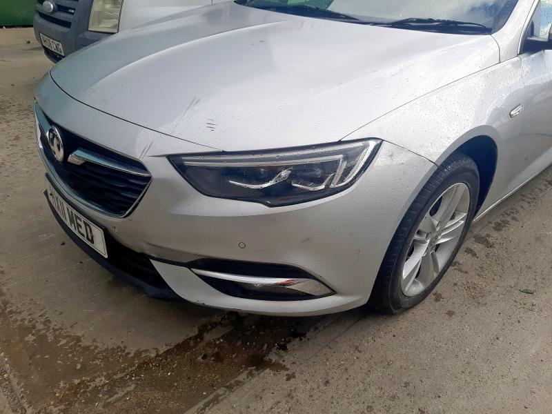 2018 VAUXHALL INSIGNIA ELITE NAV TURBO 