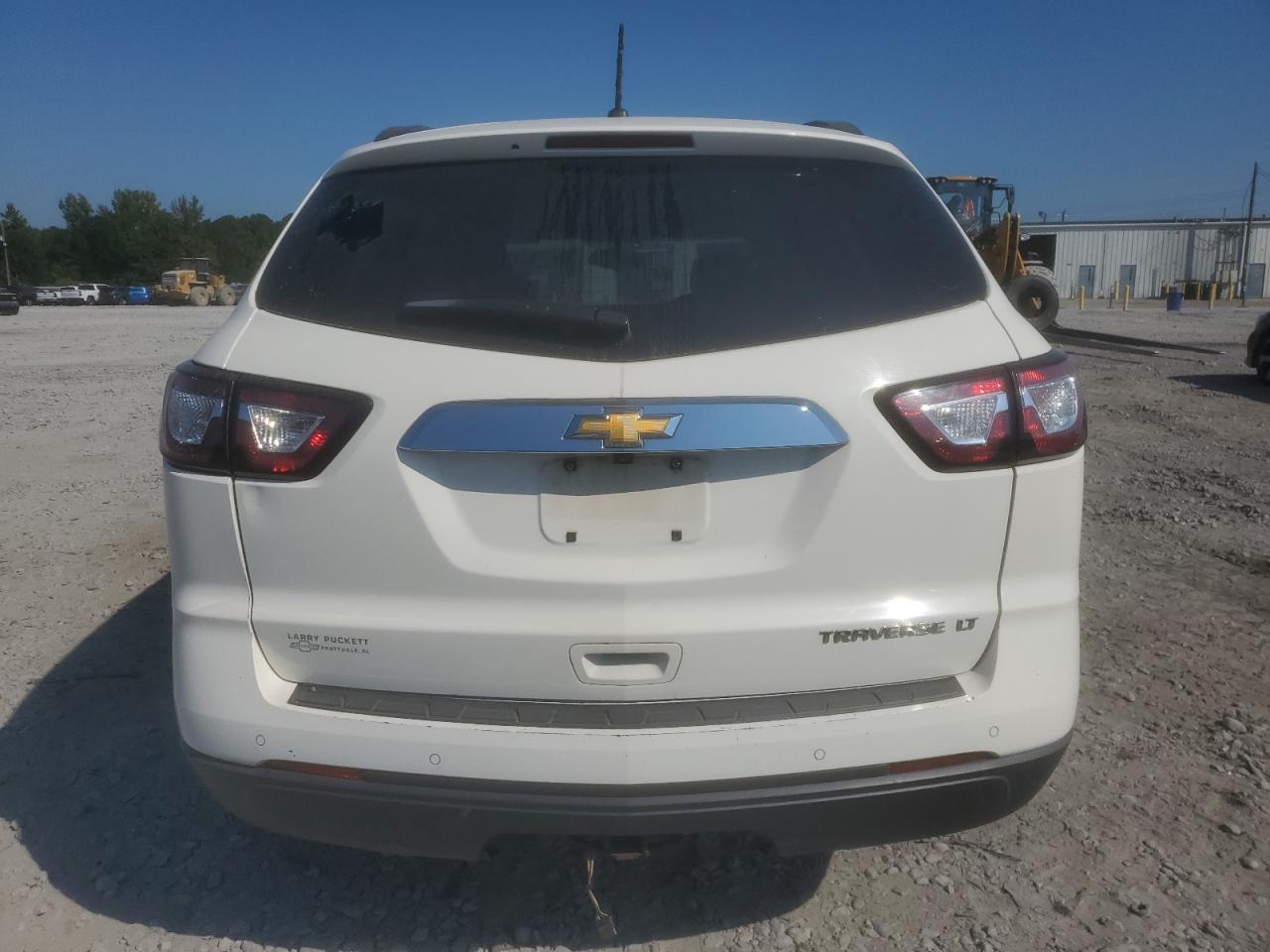 2014 Chevrolet Traverse Lt VIN: 1GNKRGKD0EJ140047 Lot: 80797025