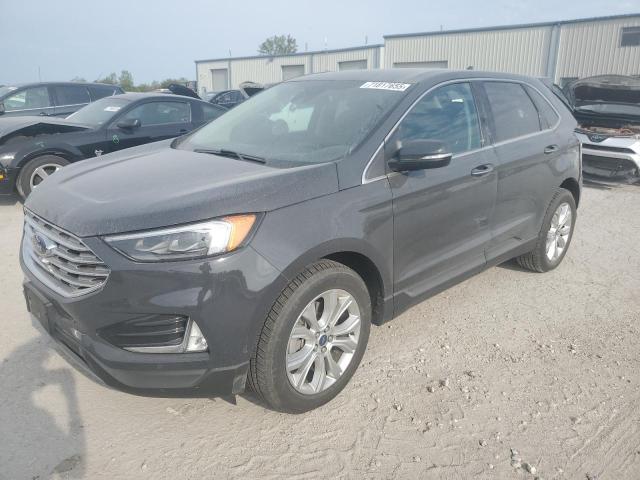  FORD EDGE 2021 Серый
