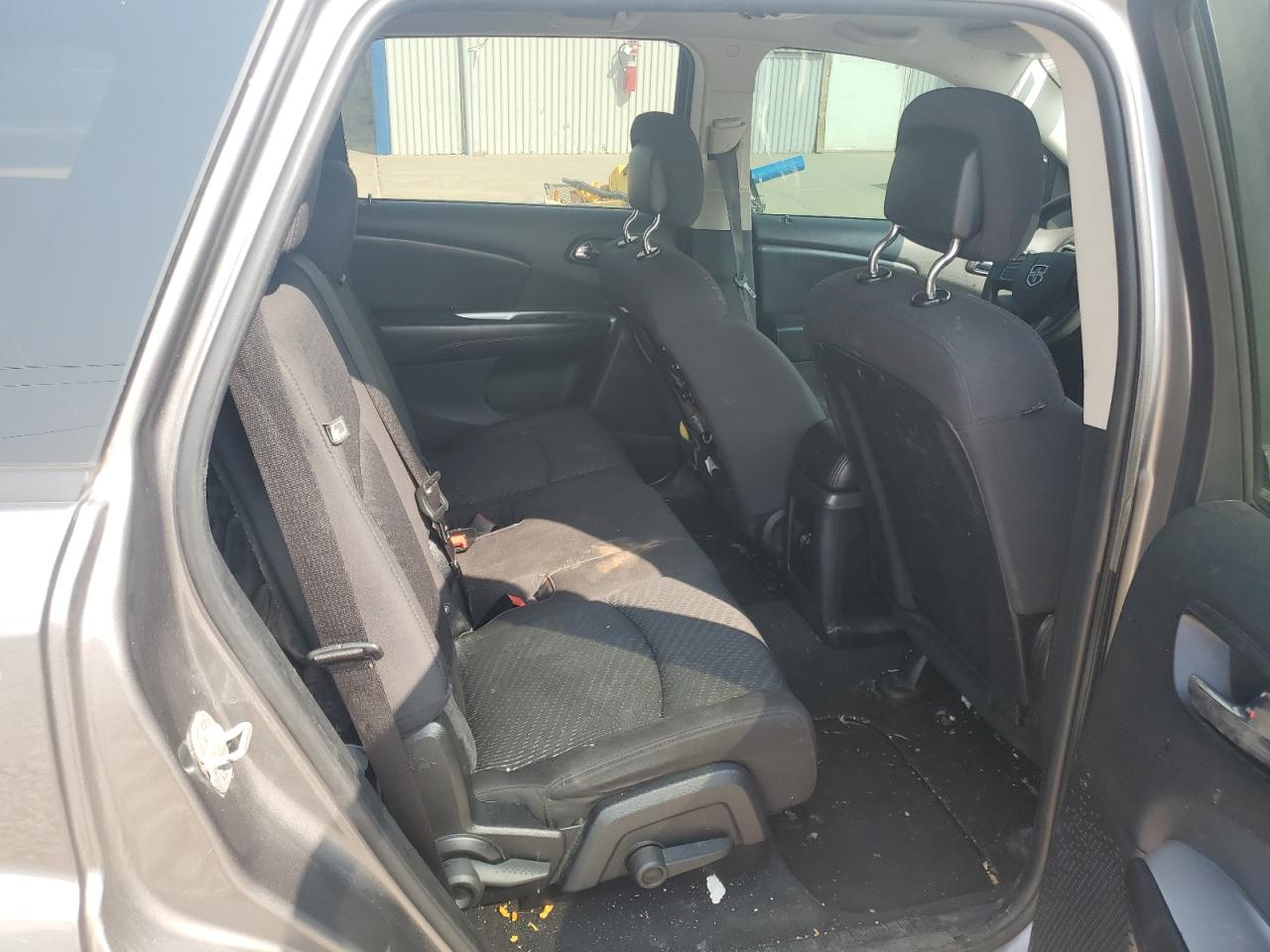 2012 Dodge Journey Sxt VIN: 3C4PDCBB5CT368796 Lot: 90383305