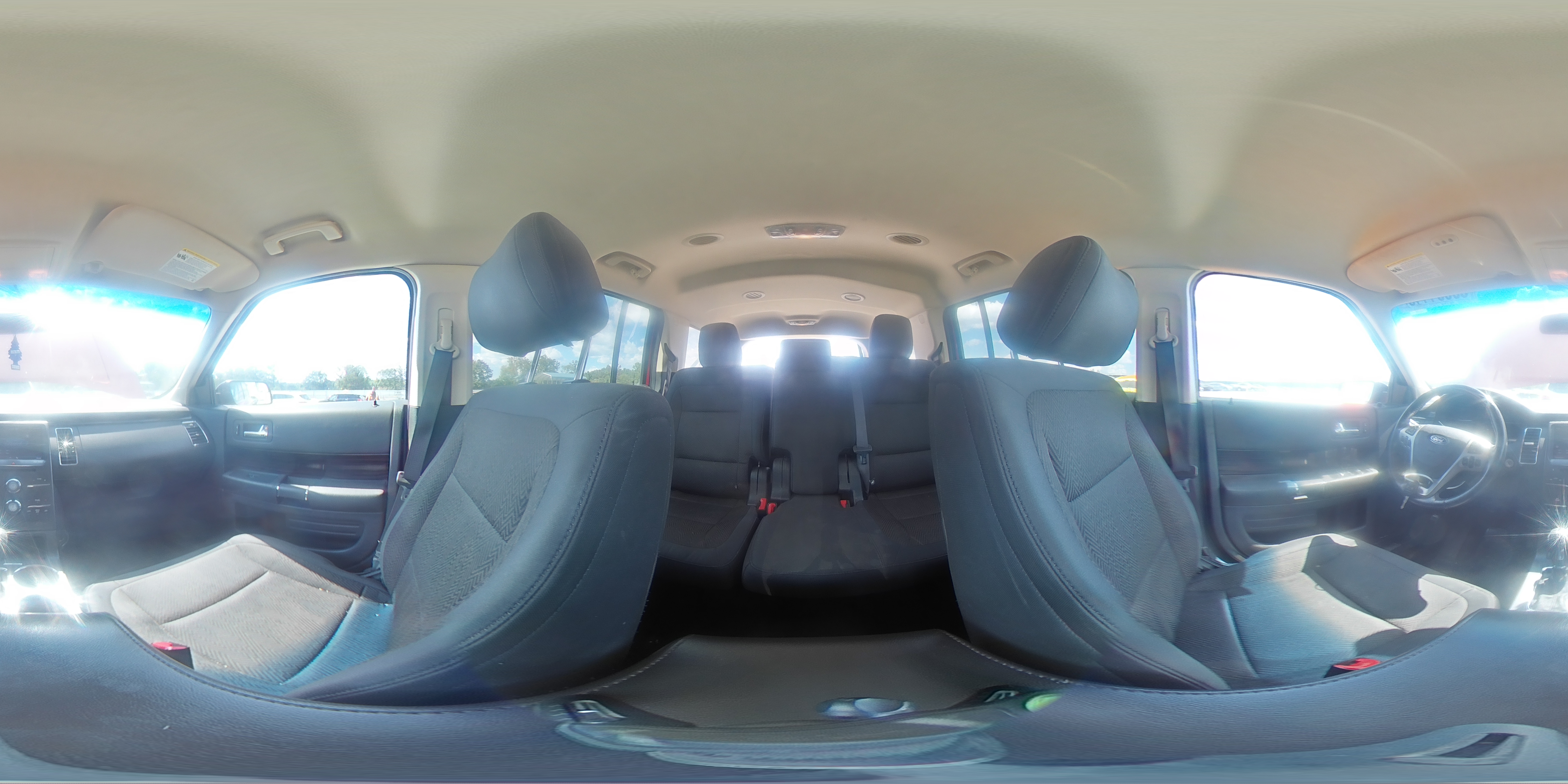 2013 Ford Flex Sel VIN: 2FMHK6C8XDBD14854 Lot: 80684445