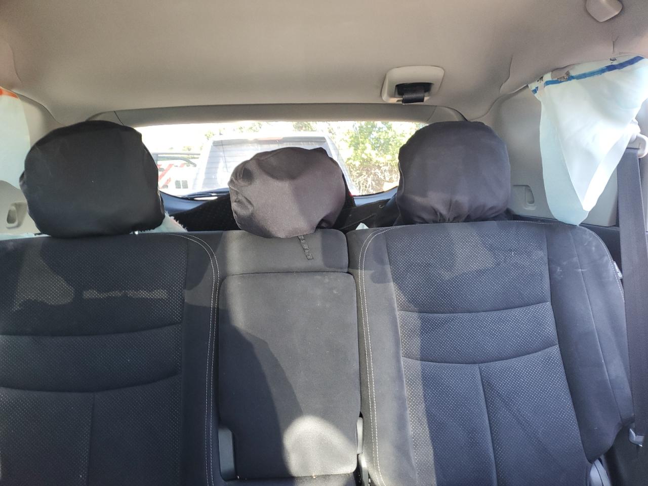 2022 Nissan Murano S VIN: 5N1AZ2AS3NC117370 Lot: 71784605