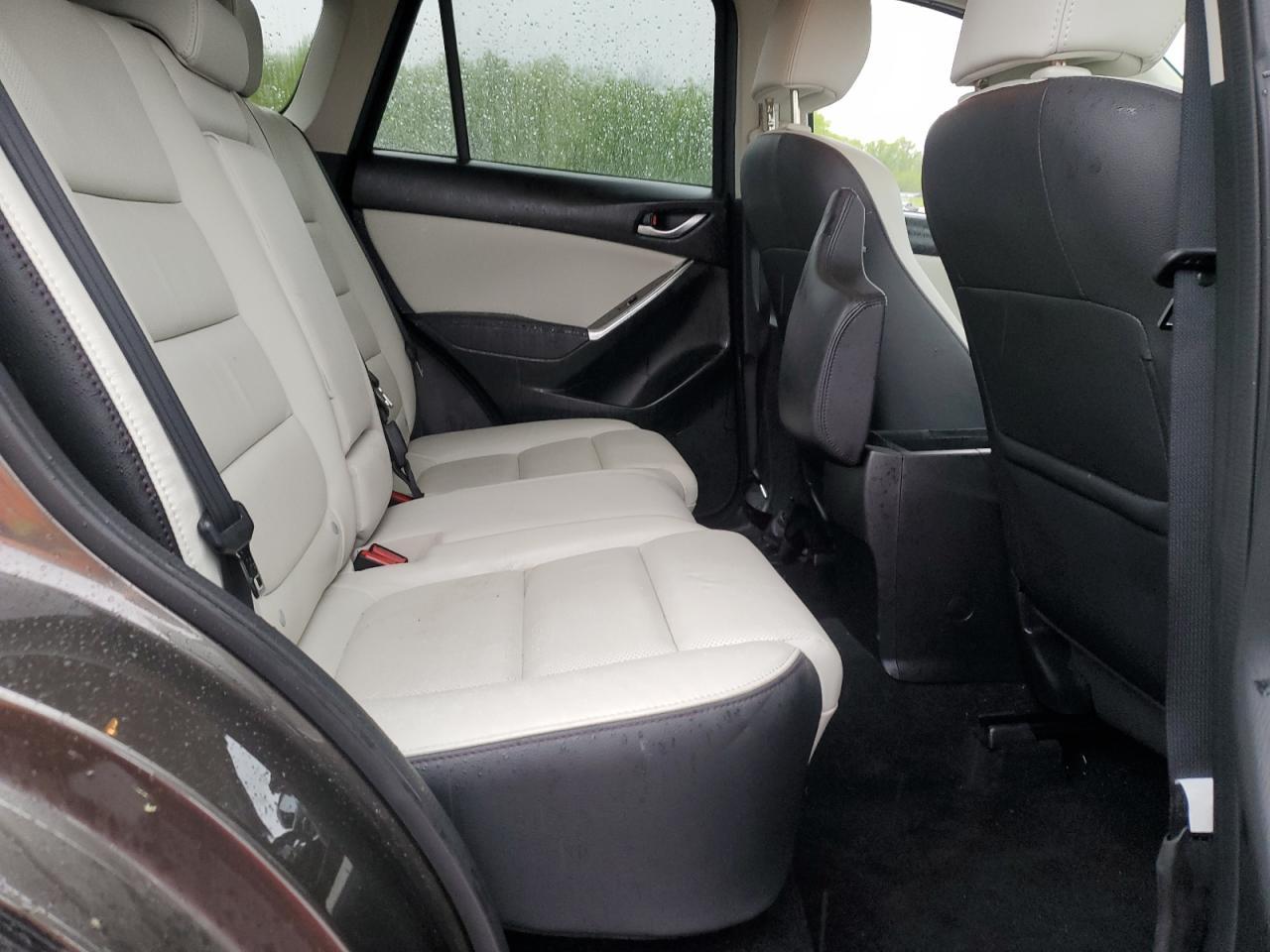 2016 Mazda Cx-5 Gt VIN: JM3KE4DY0G0846406 Lot: 84739755