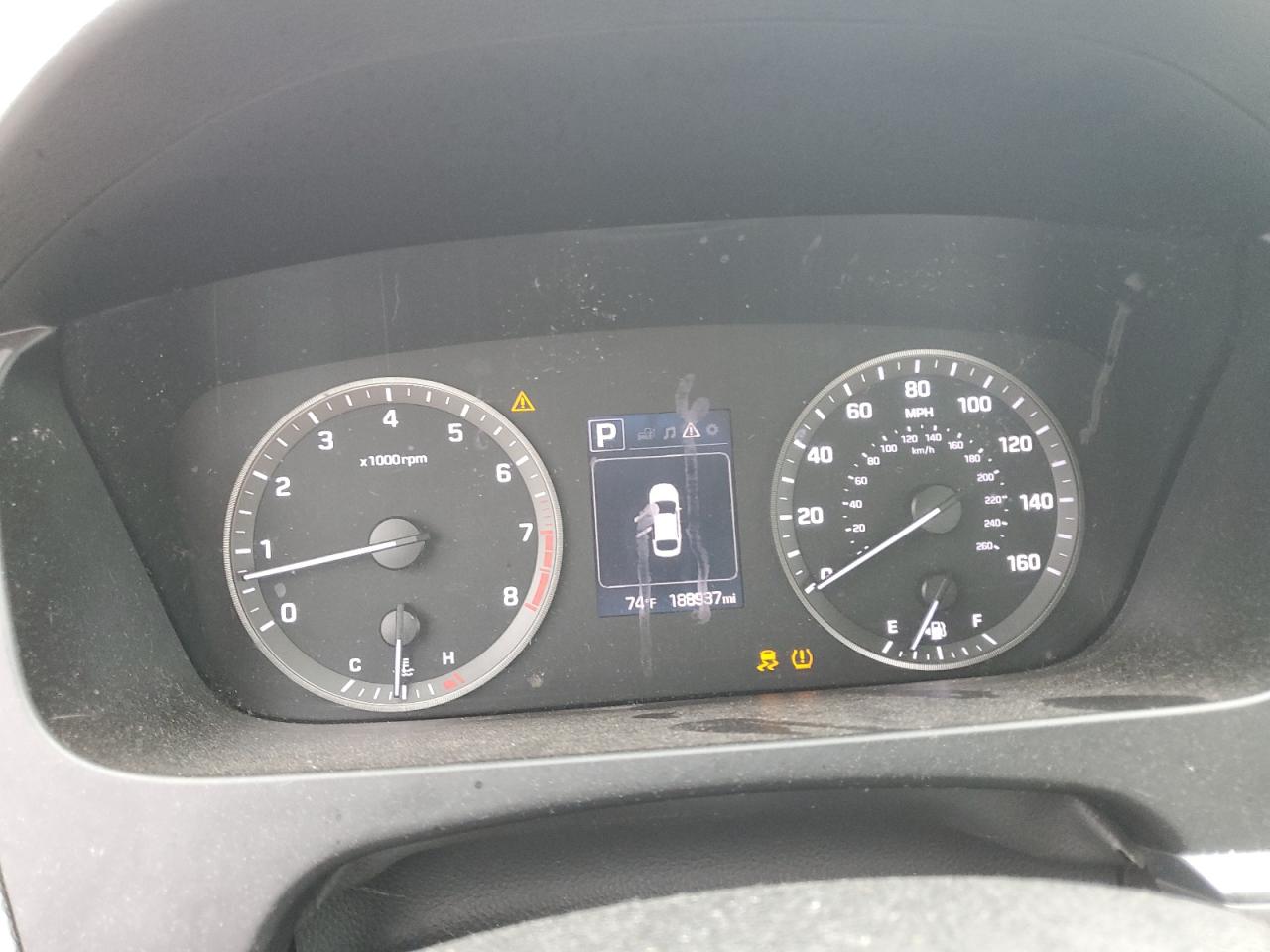 2015 Hyundai Sonata Se VIN: 5NPE24AF6FH106605 Lot: 81748025