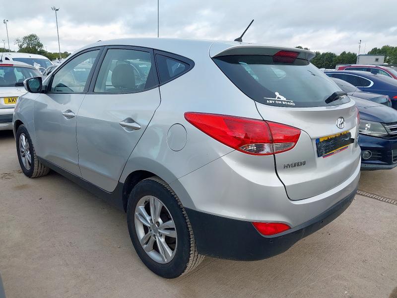 2012 HYUNDAI IX35 STYLE 2WD CRDI 