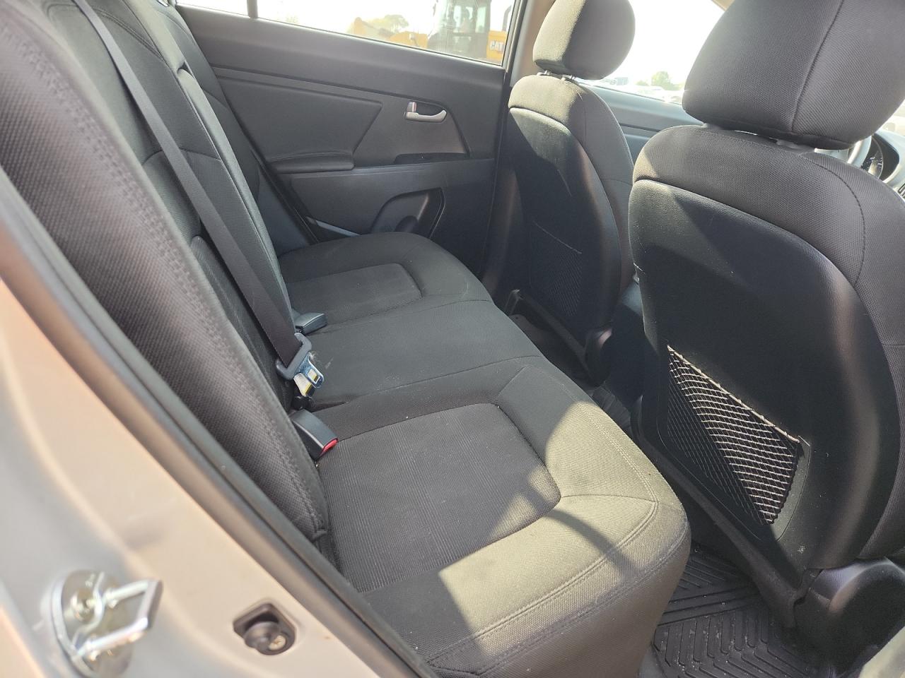 2013 Kia Sportage Base VIN: KNDPB3A20D7358142 Lot: 71848195