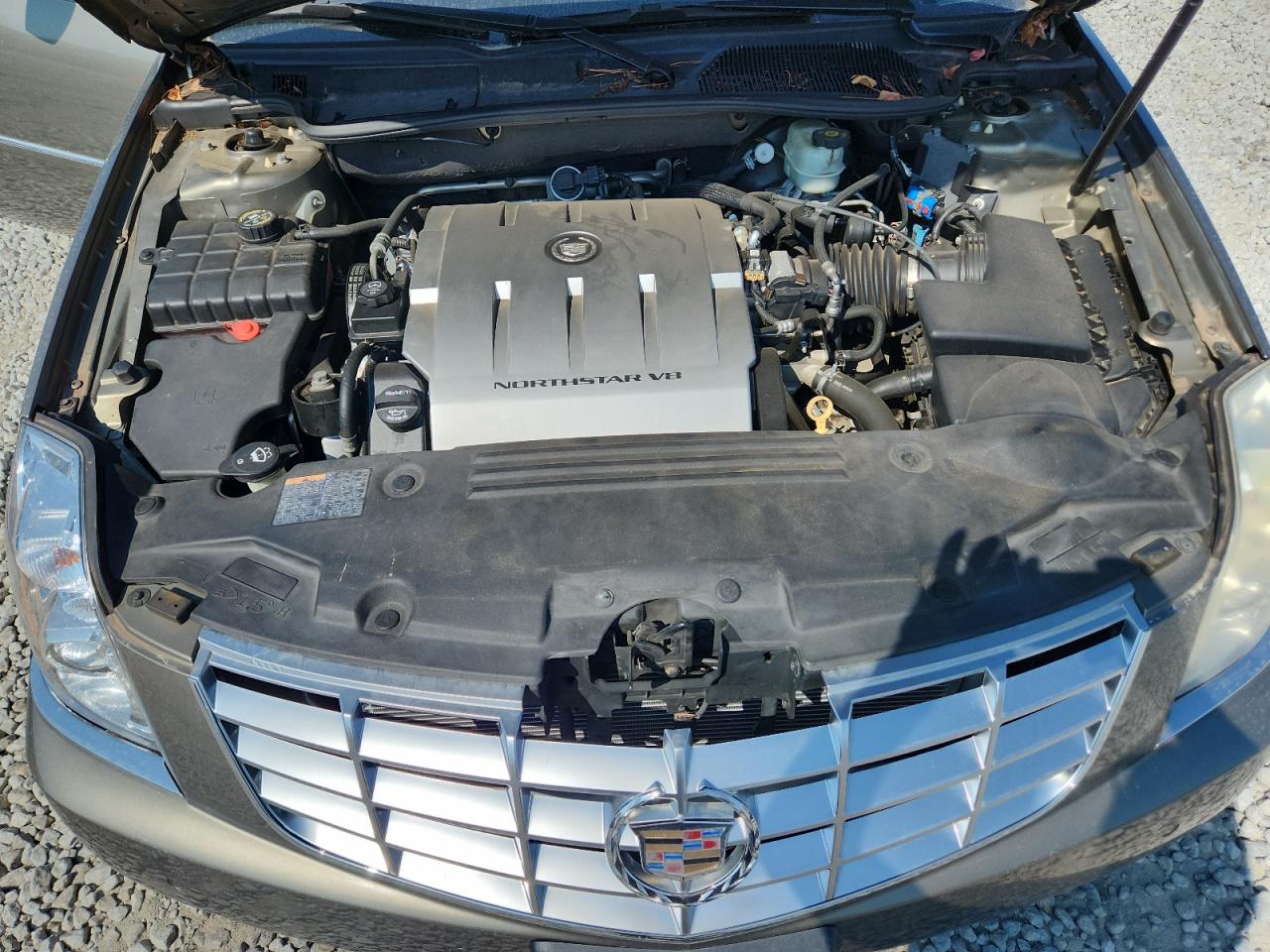 2011 Cadillac Dts Luxury Collection VIN: 1G6KD5E62BU141142 Lot: 82099355