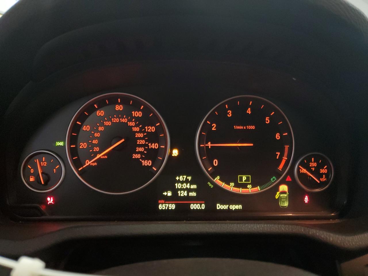 2011 BMW X3 xDrive28I VIN: 5UXWX5C53BLW13661 Lot: 80137785