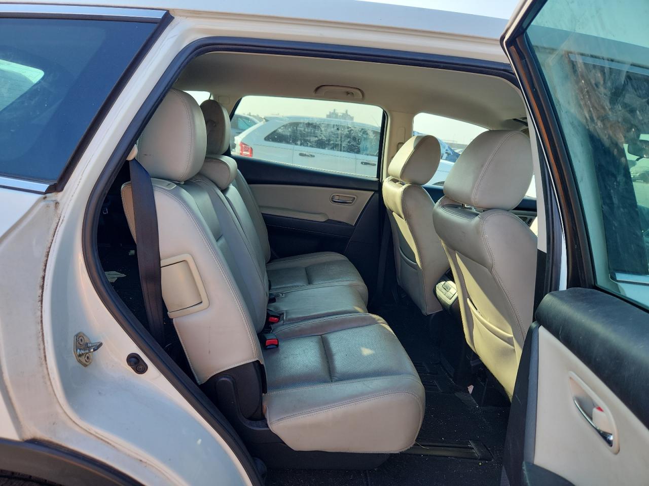 2014 Mazda Cx-9 Touring VIN: JM3TB2CA8E0445561 Lot: 80471655