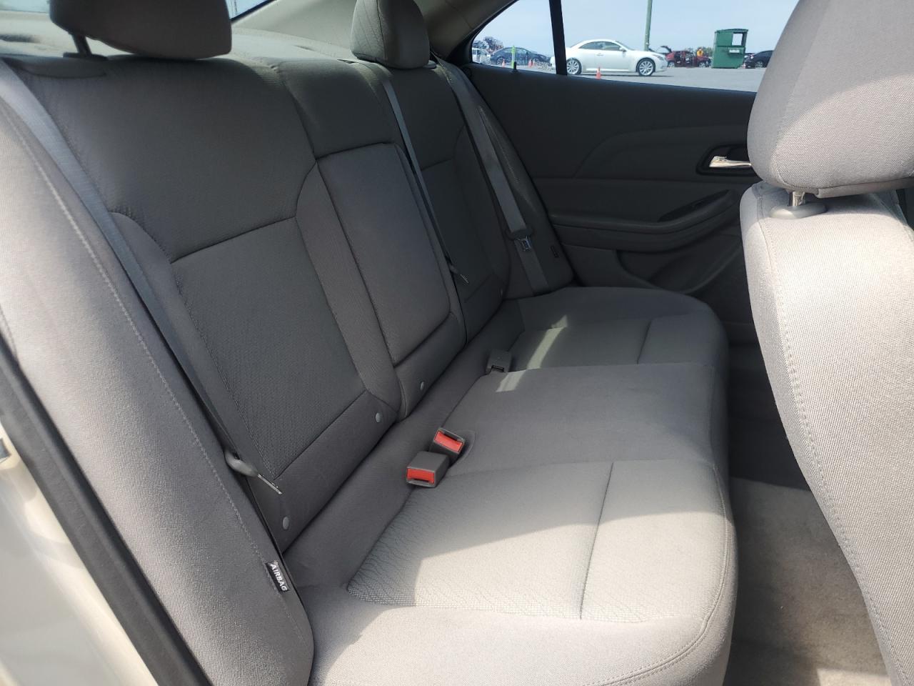 2013 Chevrolet Malibu Ls VIN: 1G11B5SA4DF353581 Lot: 80372705