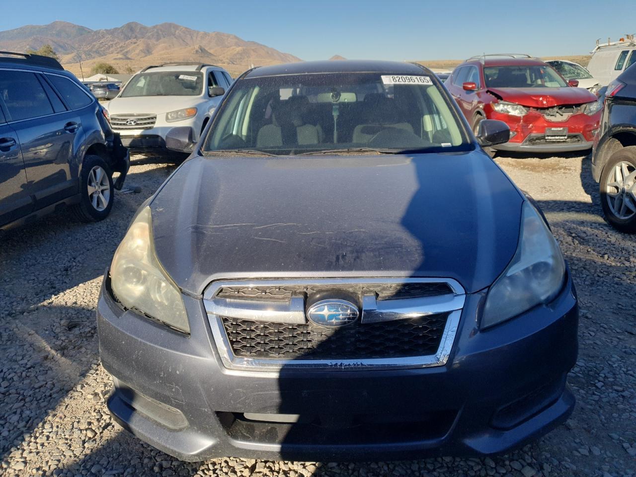2014 Subaru Legacy 2.5I Premium VIN: 4S3BMCC64E3015007 Lot: 82096165