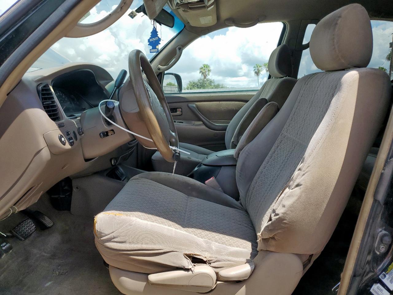 2006 Toyota Tundra Double Cab Sr5 VIN: 5TBET34126S535444 Lot: 80375255