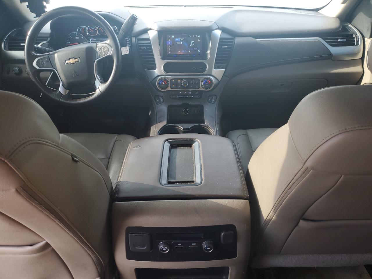 2017 Chevrolet Tahoe K1500 Lt VIN: 1GNSKBKC3HR189246 Lot: 80339585