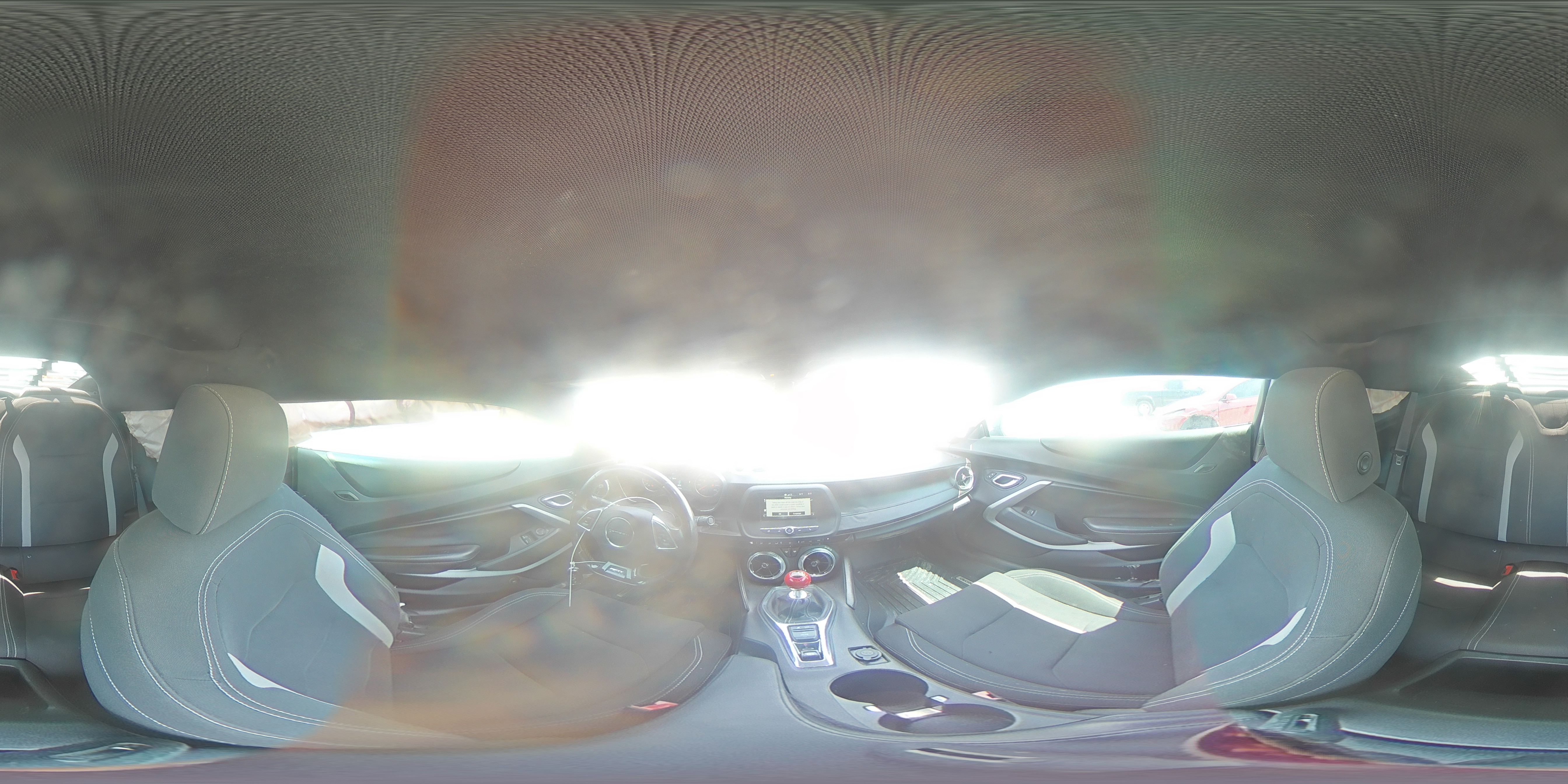 2017 Chevrolet Camaro Ls VIN: 1G1FA1RX8H0174092 Lot: 71665495