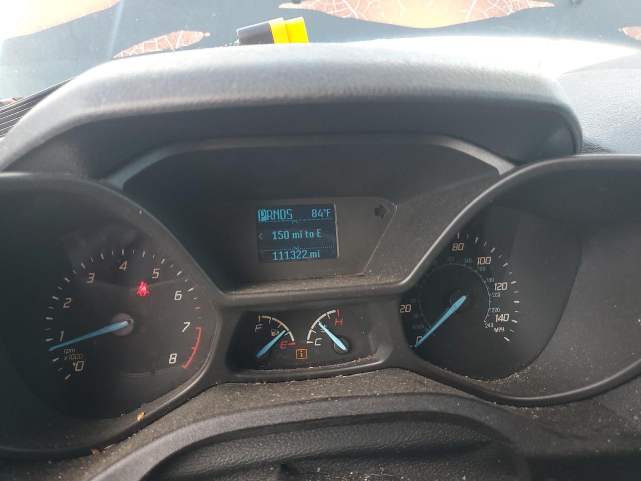 2018 Ford Transit Connect Xl VIN: NM0LS7E70J1367527 Lot: 84562385