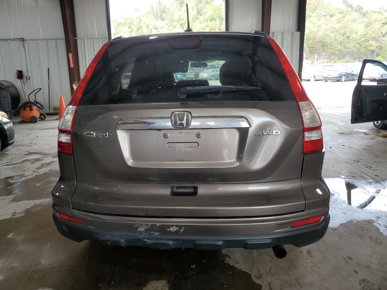 2010 Honda Cr-V Exl VIN: 5J6RE4H71AL045802 Lot: 81954005