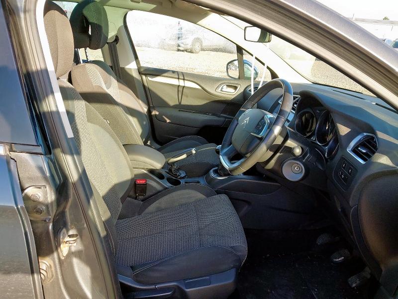 2014 CITROEN C4 SELECTION AIRDREAM E-H 
