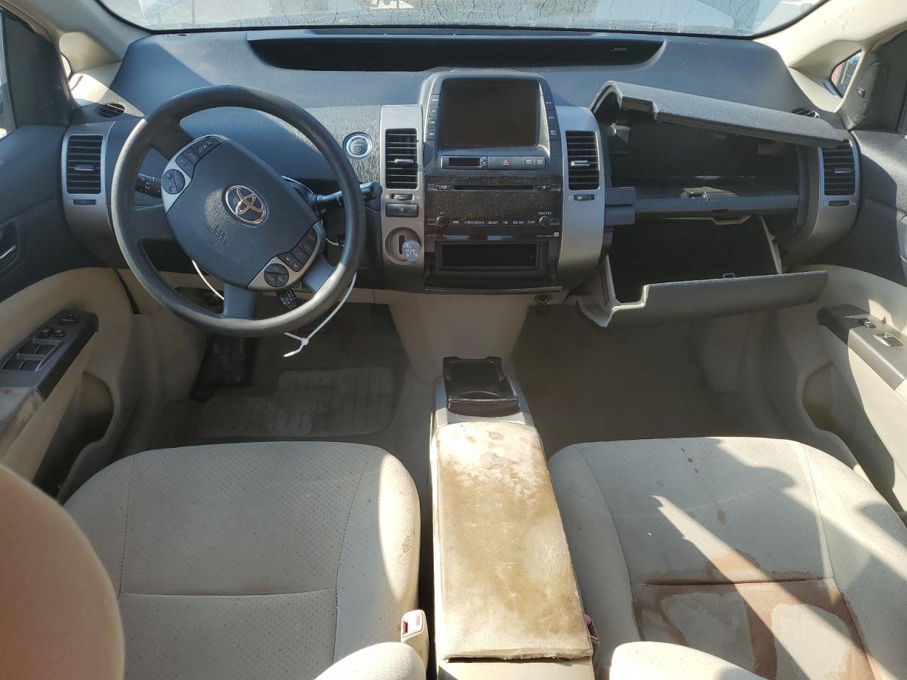 2008 Toyota Prius VIN: JTDKB20U287728052 Lot: 81523425