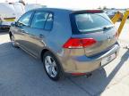 2015 VOLKSWAGEN GOLF MATCH TSI BMT  for sale at Copart SANDWICH