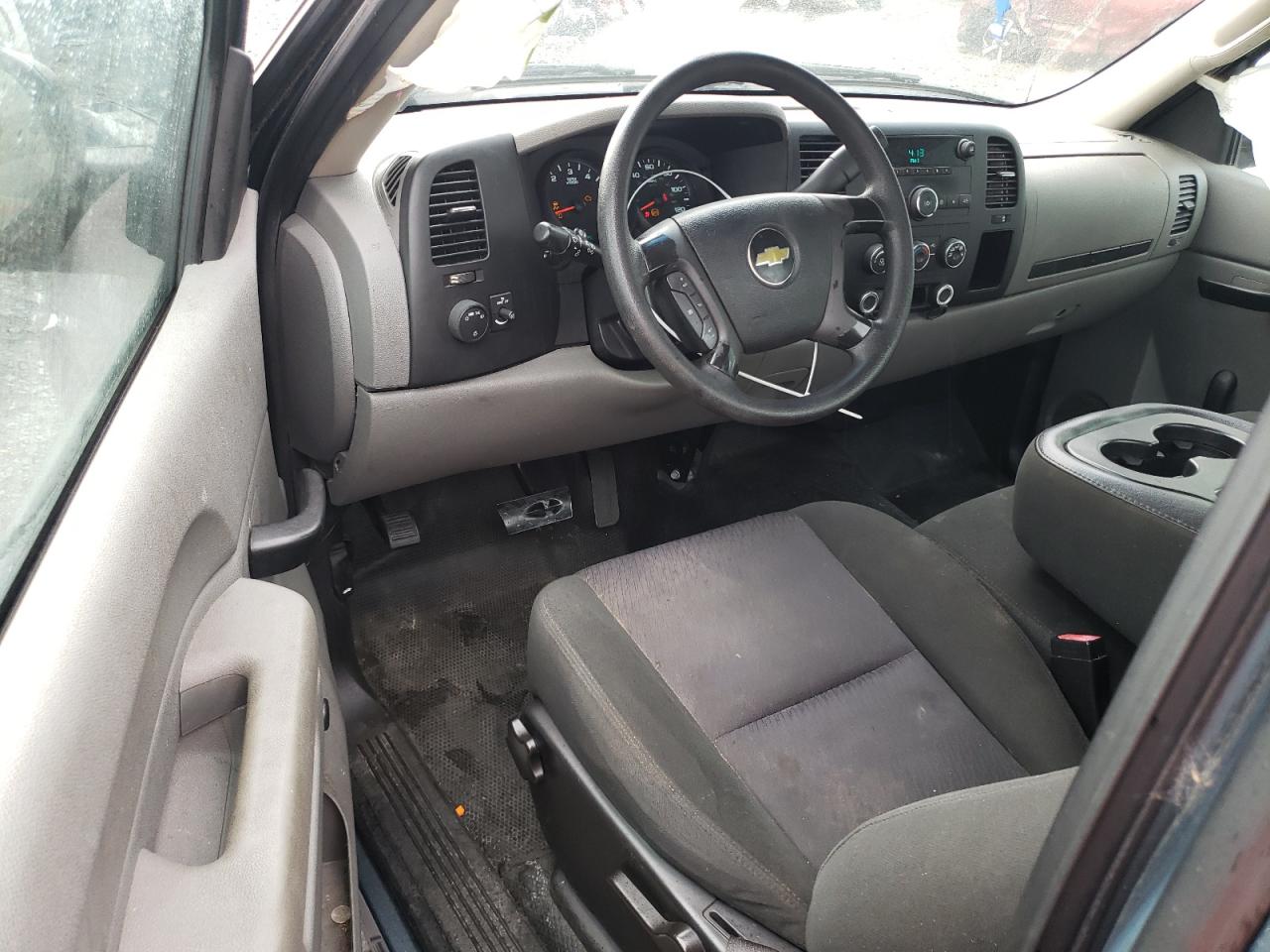 2013 Chevrolet Silverado C1500 VIN: 1GCNCPEX9DZ146118 Lot: 81273695