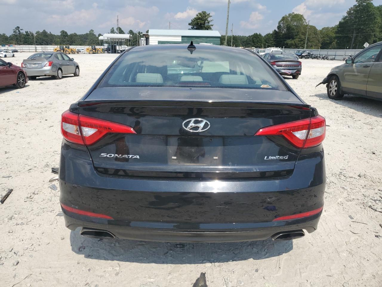 2017 Hyundai Sonata Sport VIN: 5NPE34AF3HH462283 Lot: 71800405