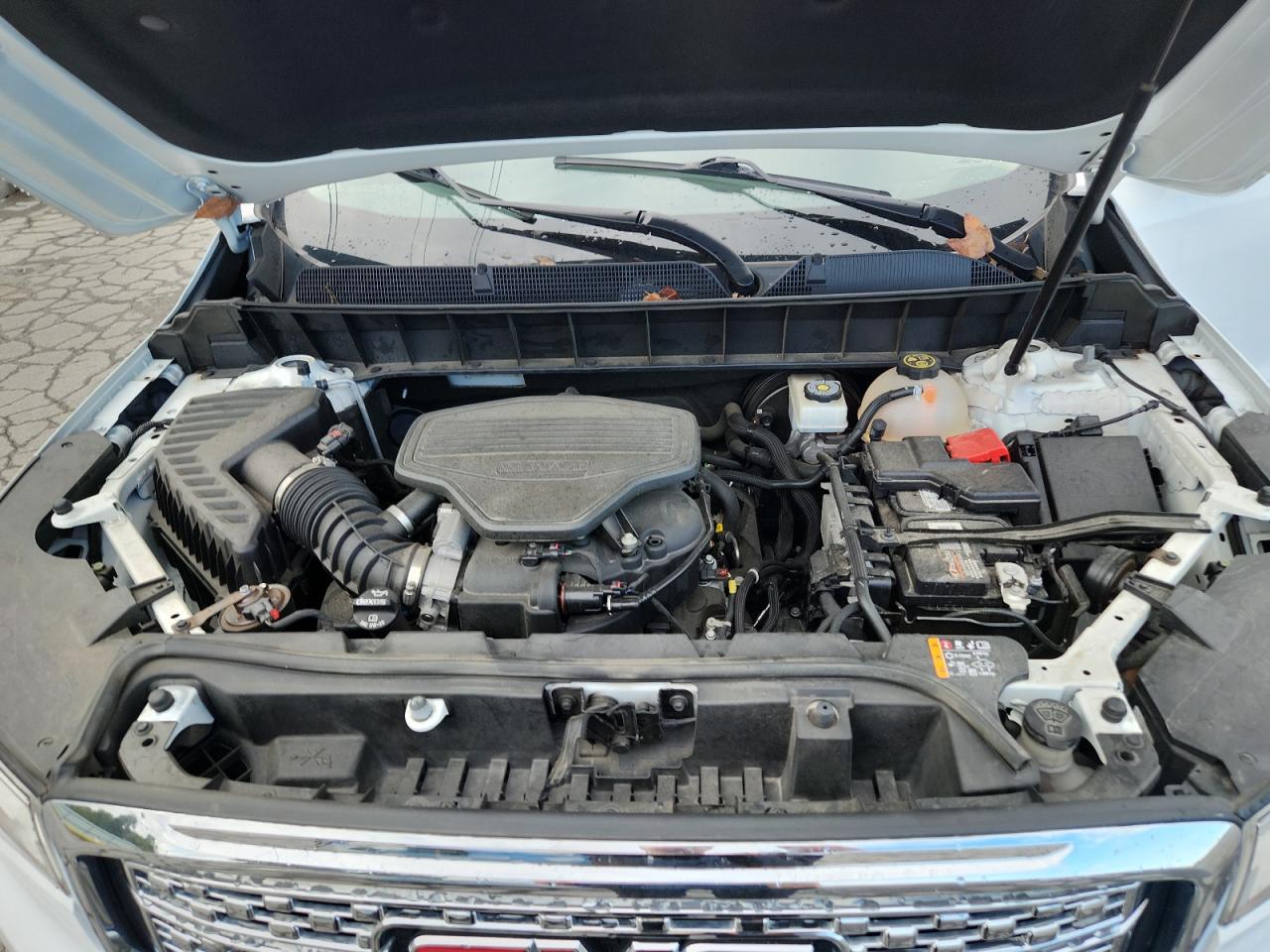 2019 GMC Acadia Denali VIN: 1GKKNXLS3KZ190251 Lot: 81838545