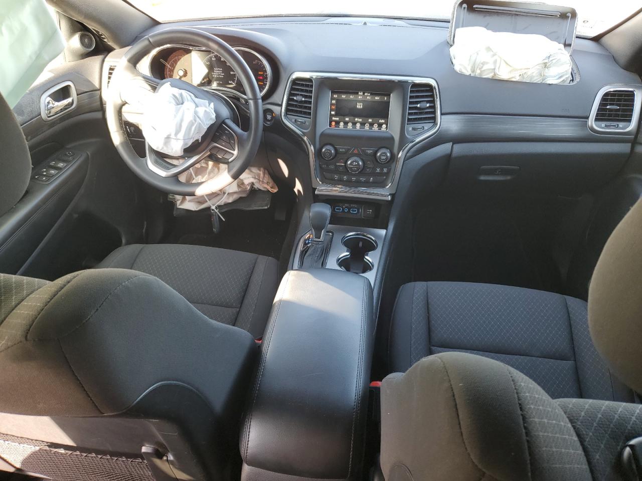 2019 Jeep Grand Cherokee Laredo VIN: 1C4RJFAG7KC709271 Lot: 80030235