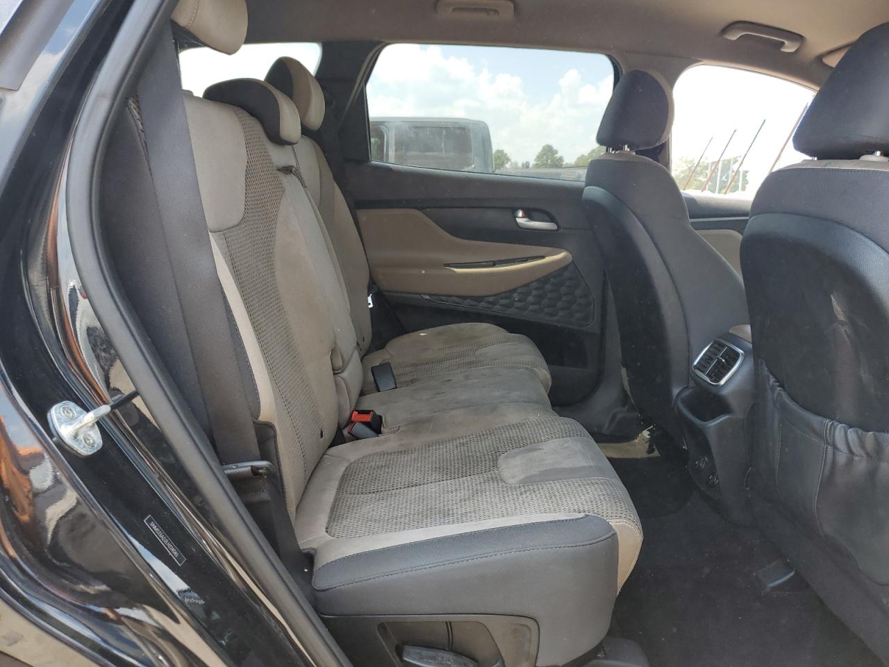 2020 Hyundai Santa Fe Sel VIN: 5NMS33AD2LH224040 Lot: 81497085