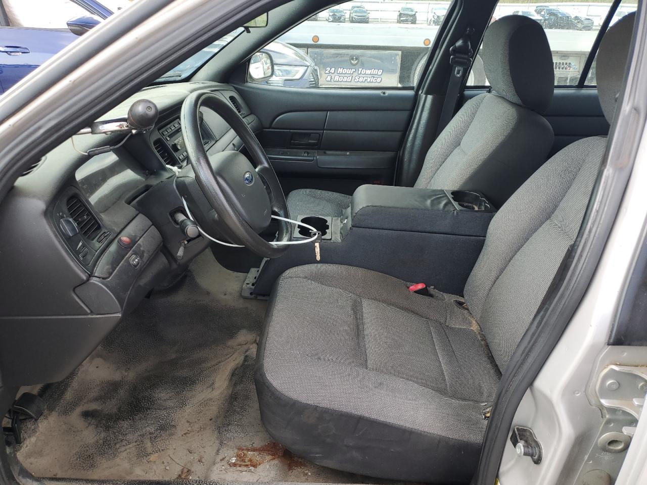 2011 Ford Crown Victoria Police Interceptor VIN: 2FABP7BV4BX135837 Lot: 81453245