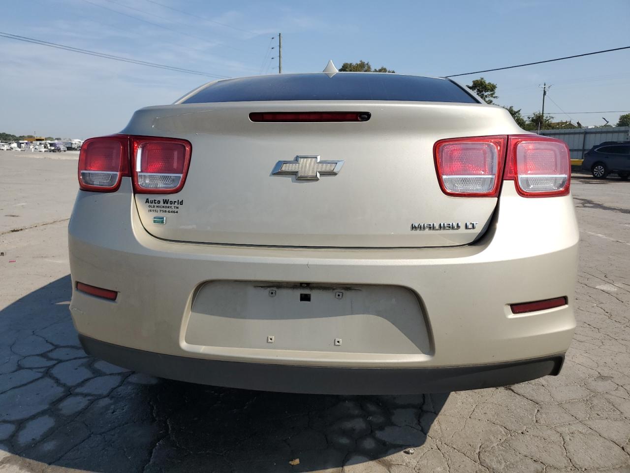 2014 Chevrolet Malibu 1Lt VIN: 1G11C5SL6EF240912 Lot: 81214705