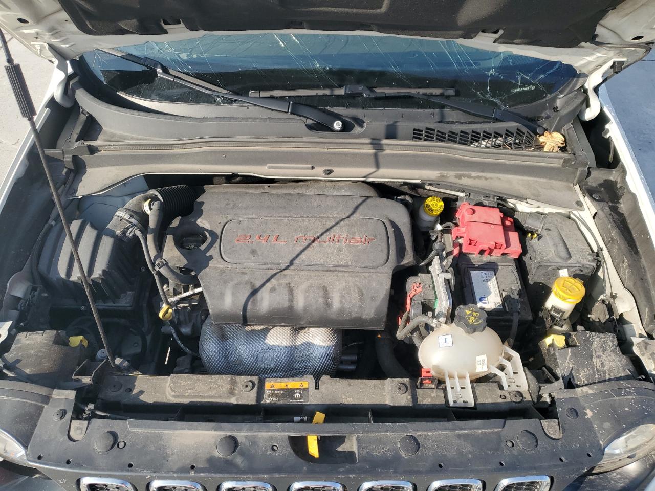 2018 Jeep Renegade Latitude VIN: ZACCJABB7JPJ55619 Lot: 71459465