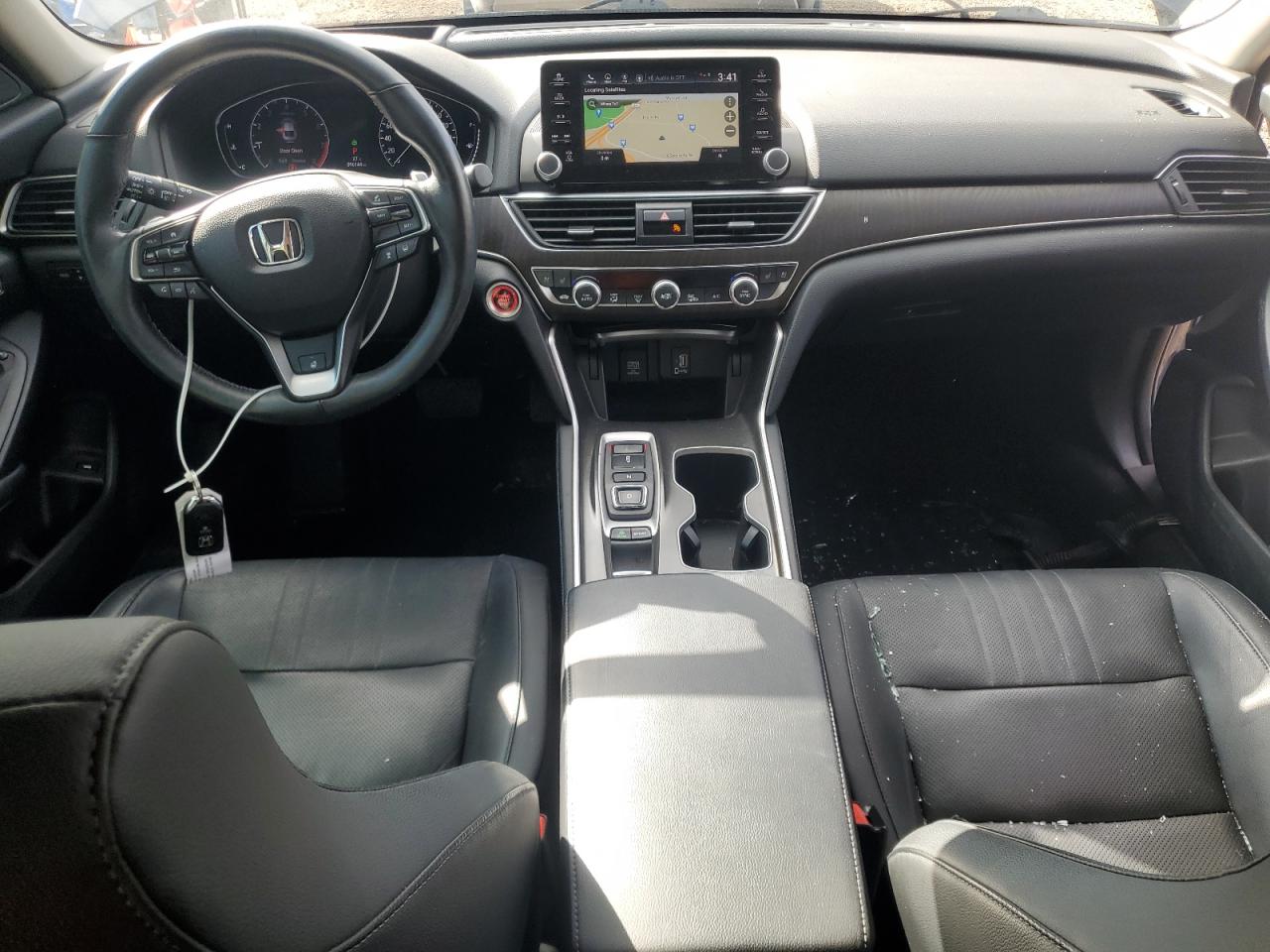 2018 Honda Accord Touring VIN: 1HGCV2F90JA800262 Lot: 83806065