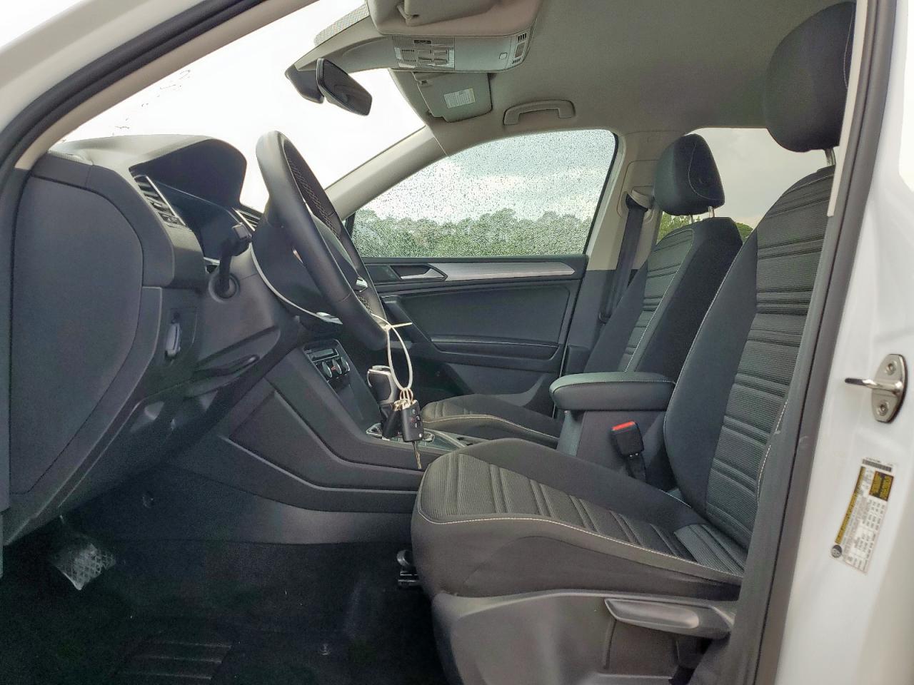 2023 Volkswagen Tiguan S VIN: 3VVRB7AX4PM108619 Lot: 81027915