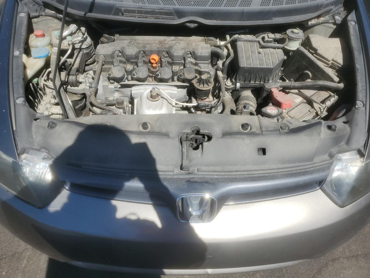 2008 Honda Civic Lx VIN: 2HGFG12608H578931 Lot: 80967025