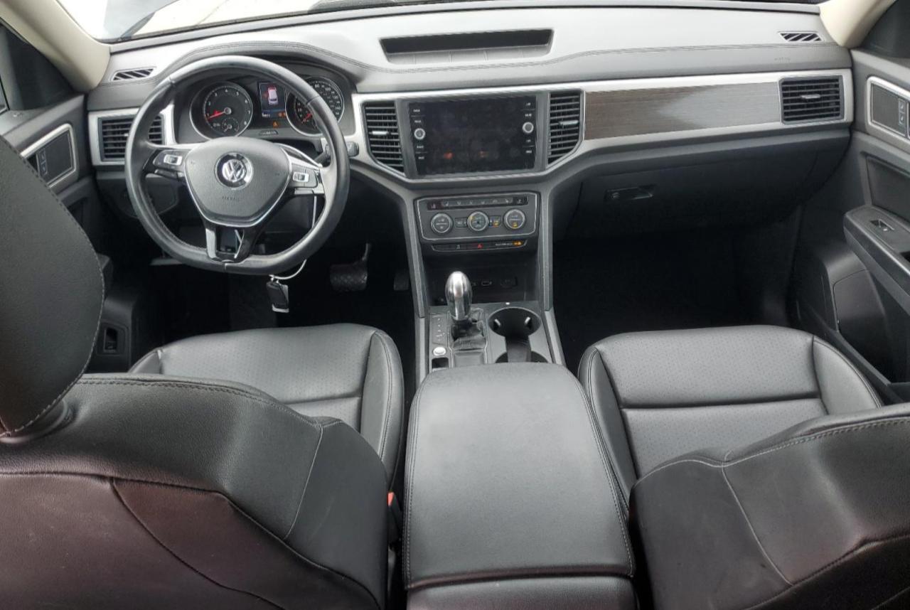 2019 Volkswagen Atlas Se VIN: 1V2WR2CA9KC536364 Lot: 81165355