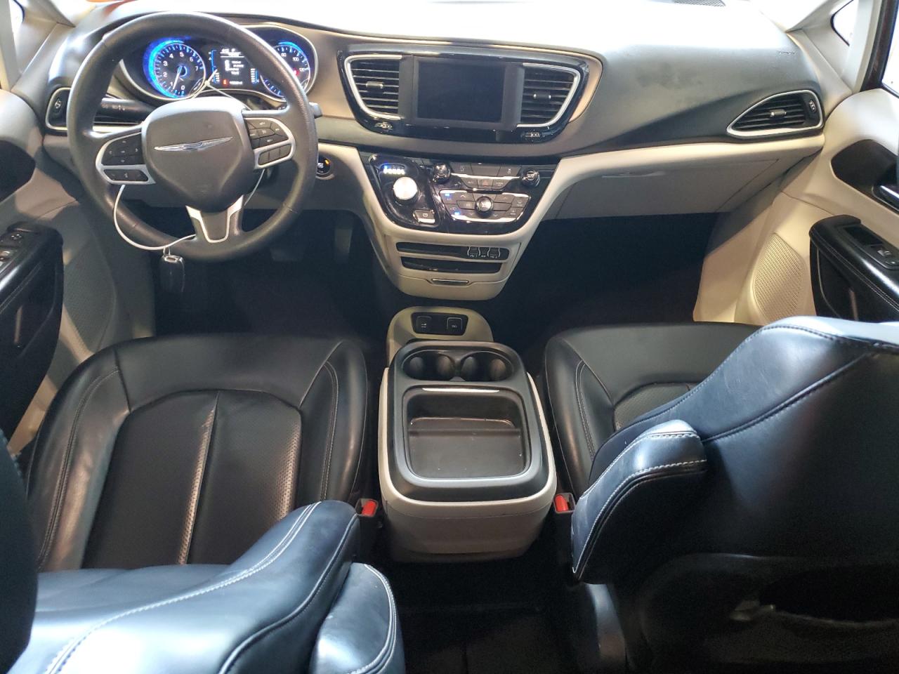 2021 Chrysler Voyager Lxi VIN: 2C4RC1DG5MR513011 Lot: 72014975