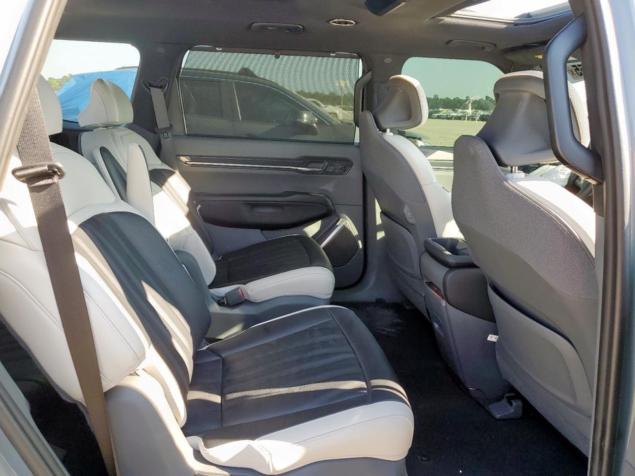 2024 Kia Ev9 Gt Line VIN: KNDAEFS53R6029858 Lot: 81588455