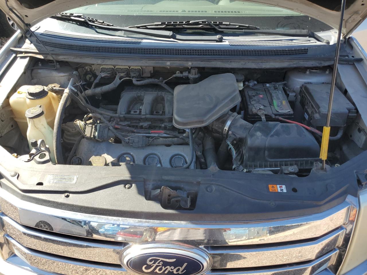2010 Ford Edge Se VIN: 2FMDK3GC0ABB74661 Lot: 70597315